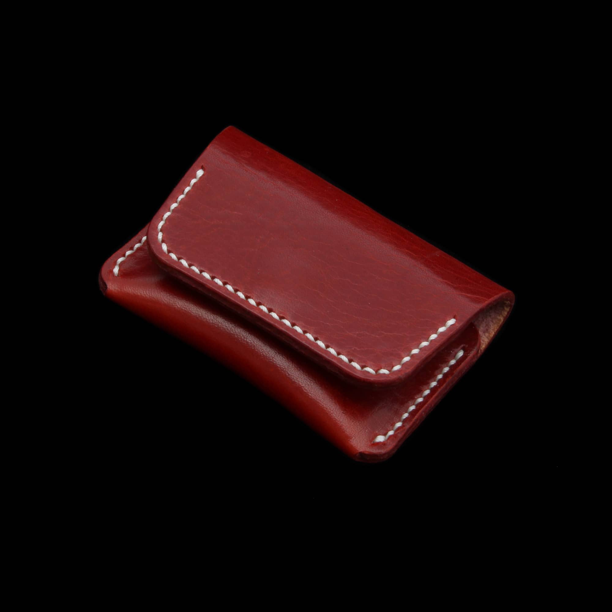 Red coin clearance purse