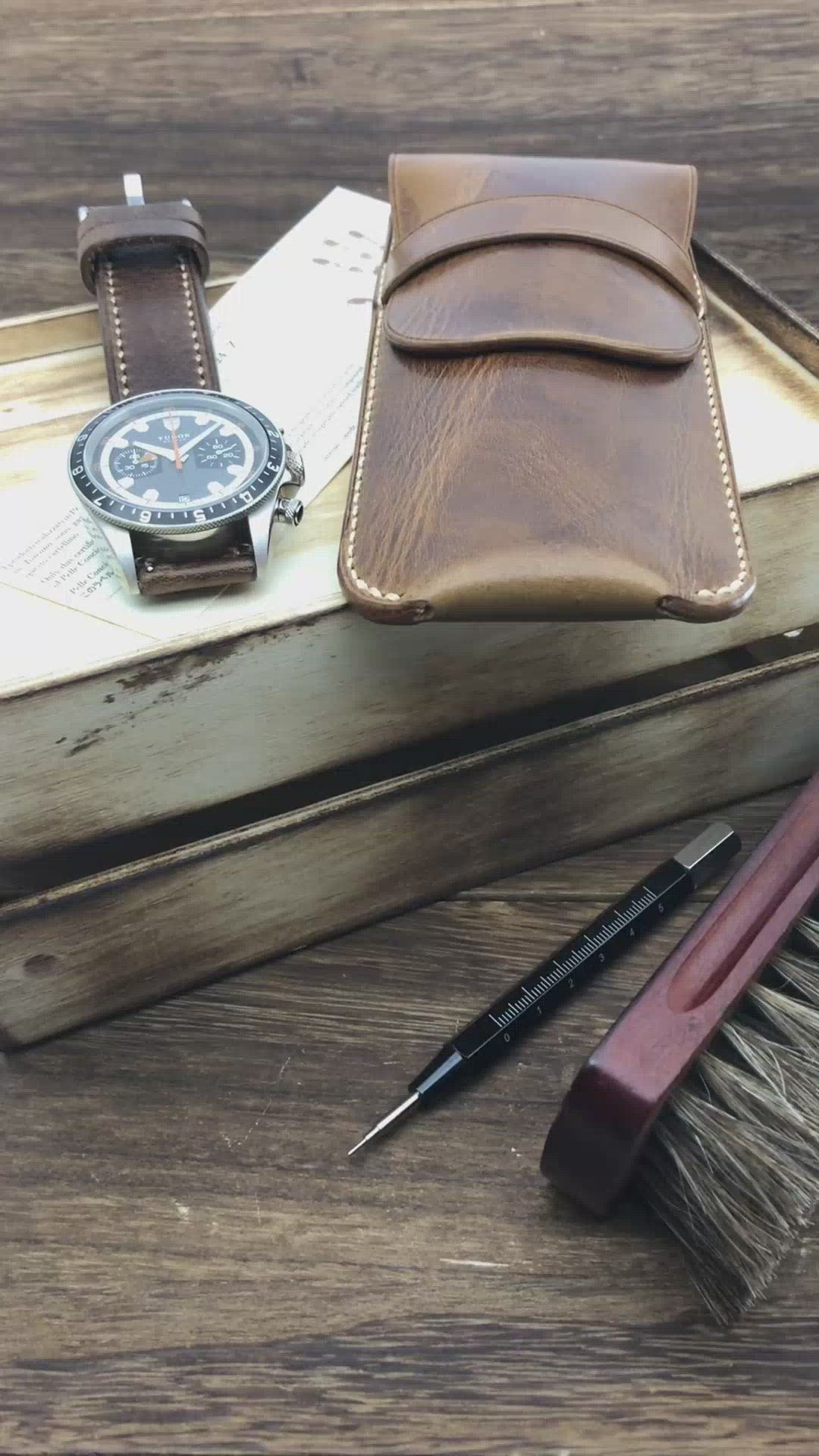 Watch Pouches – North Street Watch Co.